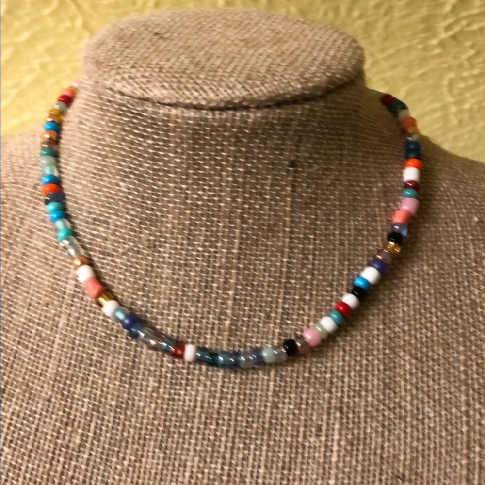Crazy random Choker